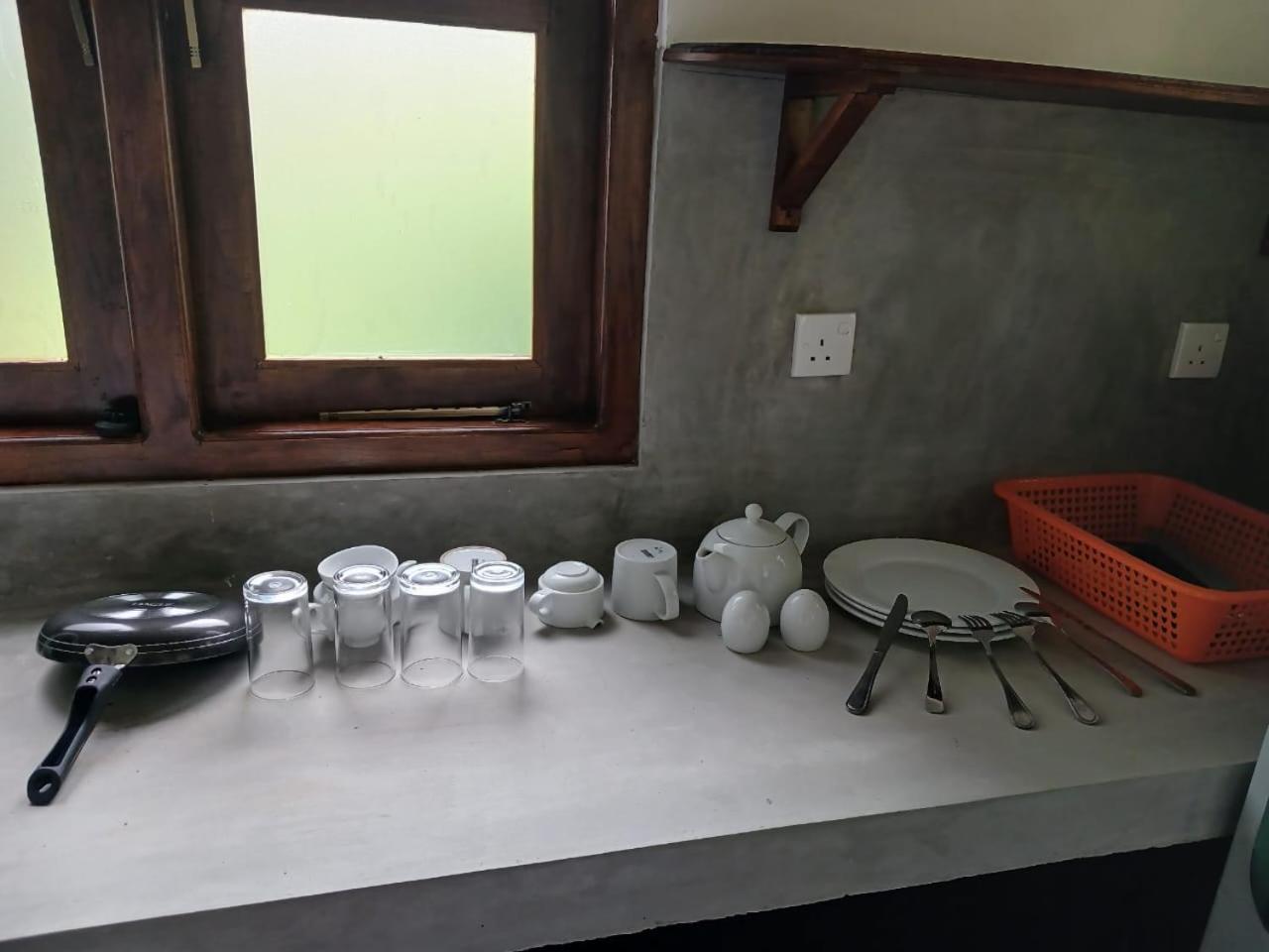 Ima House Bed and Breakfast Dikwella Eksteriør billede